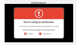 Ad Blocker Guide : How To Disable Ad Blocker 3