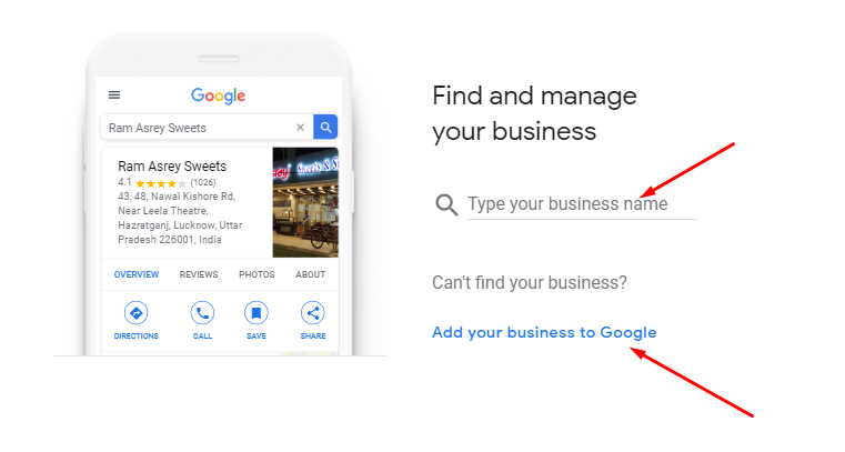 How To Add My Business To Google Maps ( Step By Step) 6