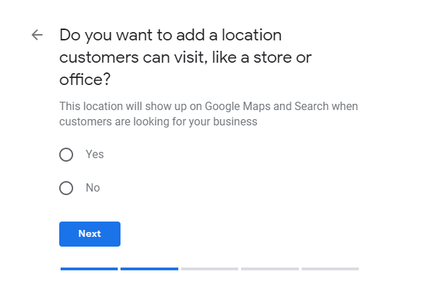How To Add My Business To Google Maps ( Step By Step) - Binghow