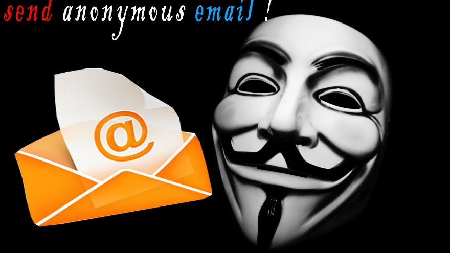 How To Create An Anonymous E-mail 1