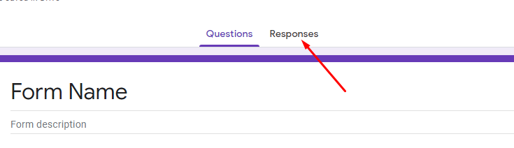 How To Get Answers On Google Forms