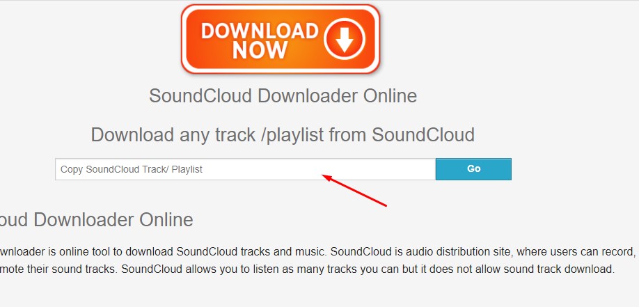 soundcloud downloader	