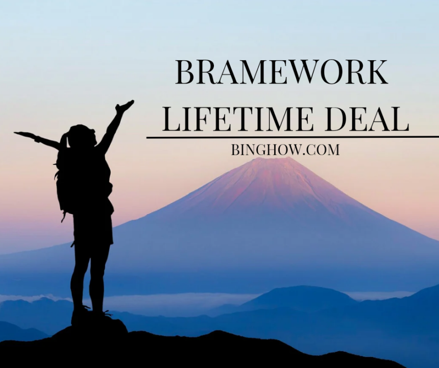 Bramework Lifetime Deal