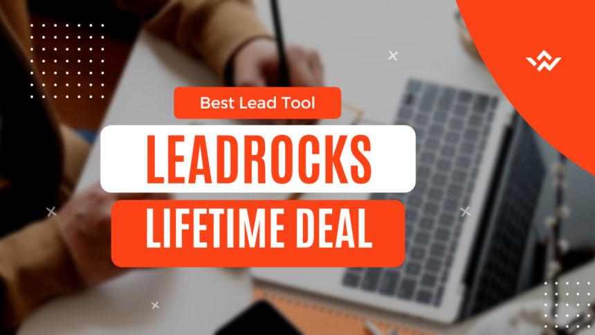 leadrocks lifetime deal