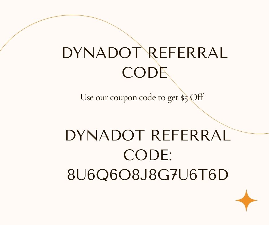 Dynadot Referral Code