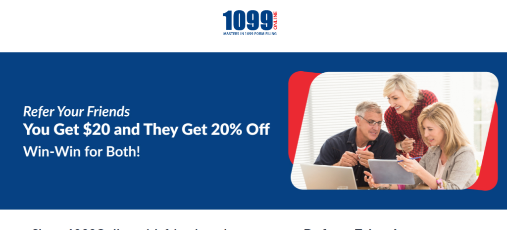 1099 Online Coupon Code 2026: Get Exclusive Discount on Tax Forms 2 1099 Online Coupon Code