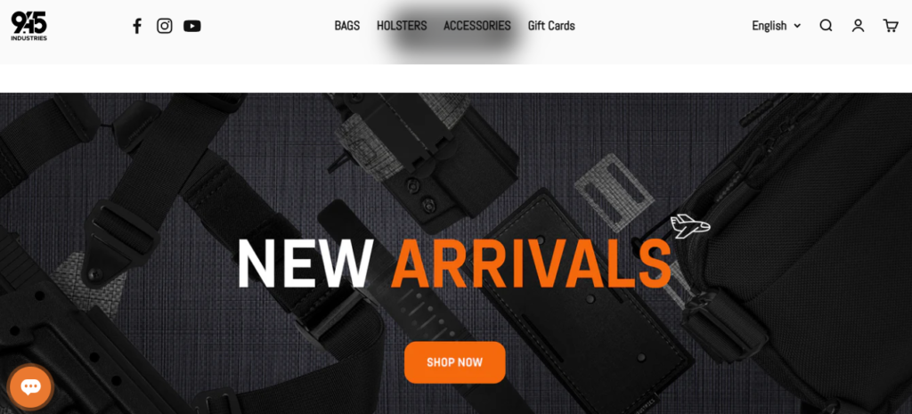 945 Industries Coupon Code 2026: Get Exclusive Discount on Concealed Carry Gear 2 945 Industries Coupon Code